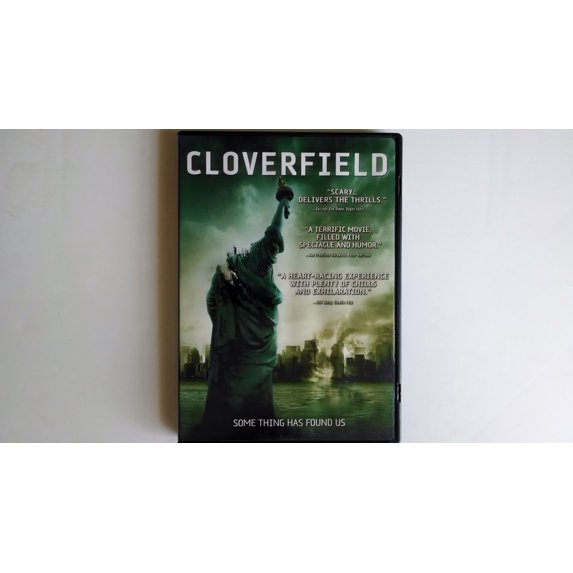 Pre-Owned Cloverfield (DVD)