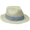thumbnail image 4 of Pistil Women's Cassidy Woven Straw Sun Hat Beige Size Regular, 4 of 4