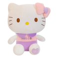 thumbnail image 1 of 2023 animales de peluche directos de fábrica juguetes de peluche regalos de navidad Hellokitty 4 colores en stock o juguetes de peluche de tamaño y colores personalizados, 1 of 4