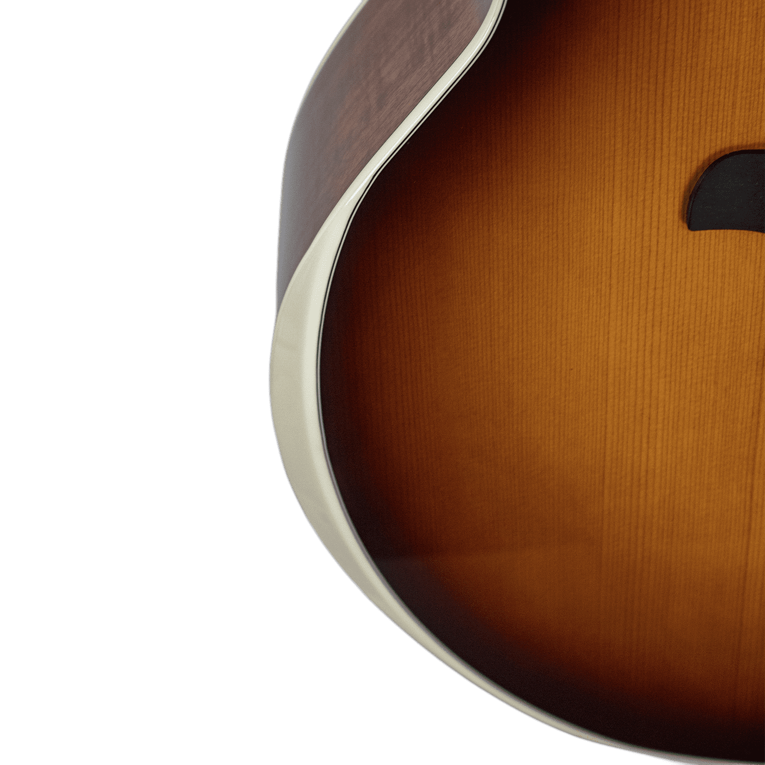 Sawtooth Acoustic Guitar – Jumbo Cutaway 24 Fret Acoustic Electric Guitar with Red Cedar Top and Australian Blackwood Back and Sides
