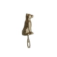 thumbnail image 4 of Creative Co-Op Antique Cheetah Bottle Opener, Gold, 4 of 4
