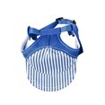 thumbnail image 1 of Perro Visera Tela Transpirable Gorra de Béisbol Mascota Sombrero para Gorra de Protección Solar de Moda - Azul , L Azul l Zulema Sombrero de perro de perrito del animal doméstico, 1 of 8