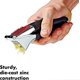 thumbnail image 3 of Good Grips Garlic Press - Easy-to-use Kitchen Tool For Crushing Garlic, 3 of 5