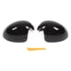 thumbnail image 2 of 51162754913 Fácil instalación Tapas de cubierta de espejo negro brillante Cubierta de espejo retrovisor lateral de puerta duradera izquierda derecha para R55 R56 R57 R58 R59 R60 ANGGREK Otros, 2 of 8