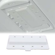 CROSSDESIGN Refrigerator LED Module Light Lamp Fit for Whirlpool Kenmore Maytag White