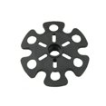thumbnail image 4 of SHINYPASING Protecteurs de Bâtons de Randonnée 10 Pcs Support Supplémentaire en Caoutchouc Noir pour Randonnée, 4 of 8