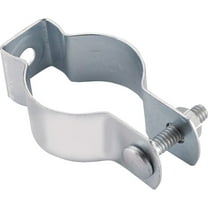 Halex/Scott Fetzer Conduit Hanger 67825 - 500 Lb Capacity - 1-1/4 In, Multicolor, Plastic