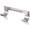 Grey, variant on Pungan ironing board hanger Ironing Board Hanger Metal Iron Store Hook Wall Mount Rack Dual Hook Grey,6.02"X1.77"X1.77"