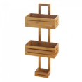 thumbnail image 1 of Accent Plus 10018318 Caddy de Douche en Bambou, 1 of 1