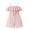 Pink, variant on Actgleam Toddler Girl Jumpsuit Strap Sleeveless One-piece Summer Clothes 3-7T,Pink
