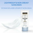thumbnail image 4 of Neutrogena Face Sunscreen Lotion SPF 60, Ultra Sheer, 4 of 9