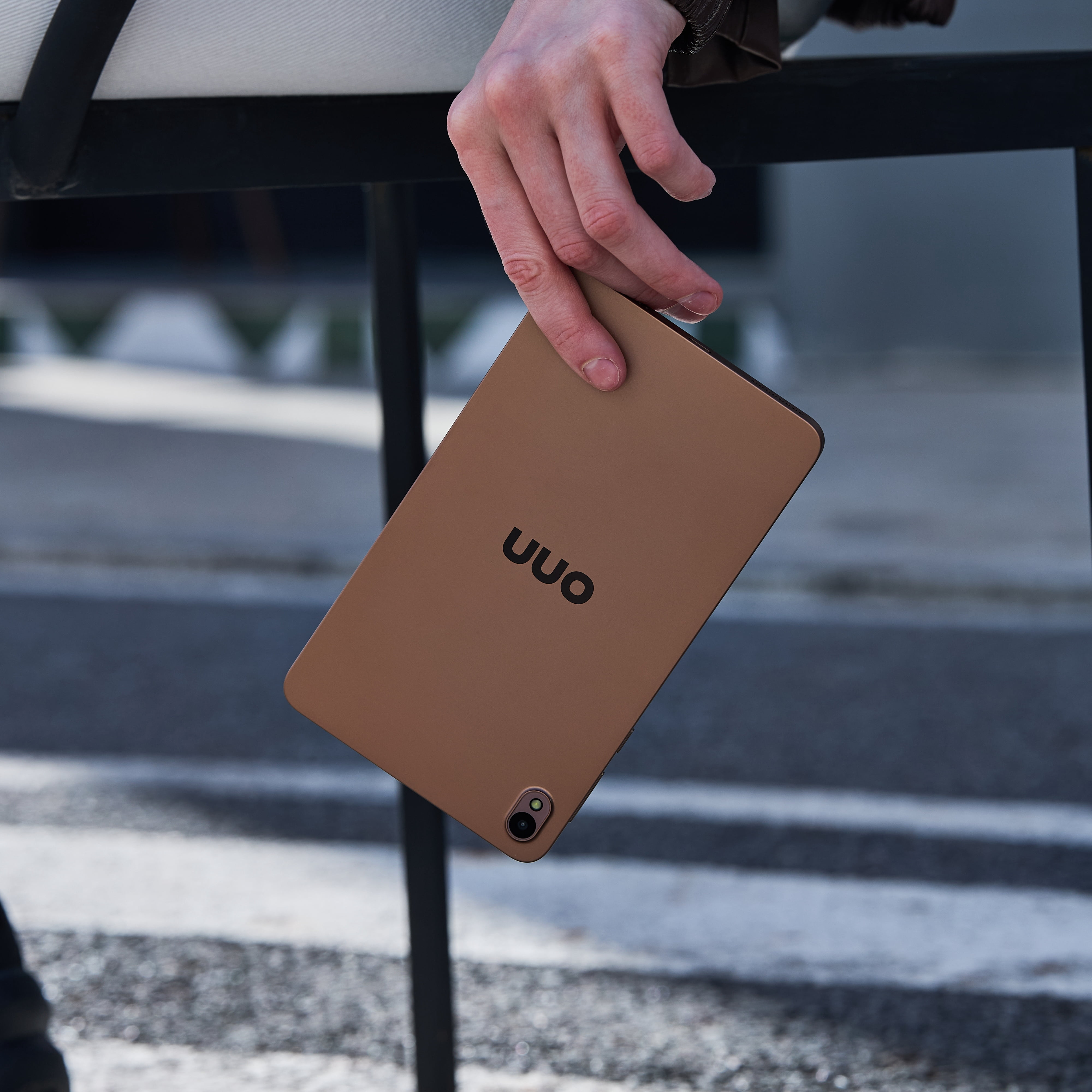 onn 7" Core Tablet, 64 GB, Android 16, Mocha (2026 Model)