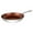 Bronze, variant on 12" Stainless Steel Pan by Ozeri with ETERNA, a 100% and APEO-Free Non-Stick Coating