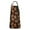 Thanksgiving Turkeys Pattern, variant on Thanksgiving Turkeys Pattern Apron-Garden Aprons for Women with Pockets-Cotton Linen Waterproof Kitchen Cooking Gardening Aprons Adjustable for Kitchen,Cooking,BBQ and Salon 33"x27"
