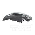 thumbnail image 2 of KarParts360 For 2016 2017 2018 Kia Optima Headlight Assembly w/Bulbs Driver and Passenger Side (Unpainted) Replaces KI2502196 DOT Certified- (Vehicle Trim: Sedan) KI2503196, 2 of 7