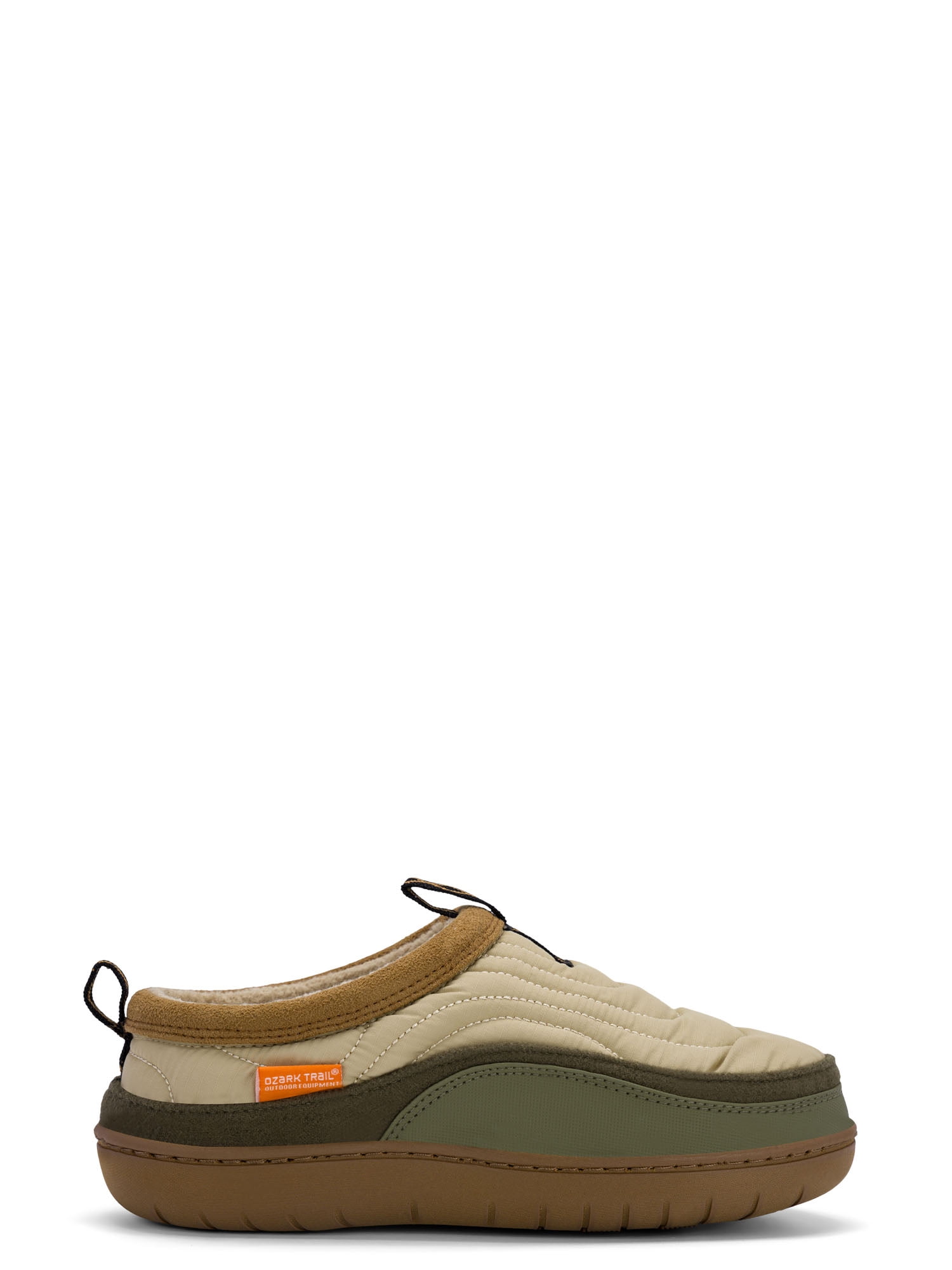 Ozark Trail Boys Puffer Clog Slippers