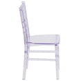 thumbnail image 3 of Kids White Resin Chiavari Chair, 3 of 9