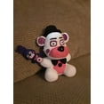 thumbnail image 4 of Cinco noches en freddy's: Ubicación de la hermana - Funtime Freddy juguetes de peluche coleccionables Sincero Electrónica, 4 of 5