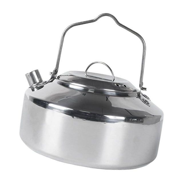 Baohd 1/2/3/5 Water Boiler Teapot Kitchenware Teakettle Cooking Homes Camping Kettle Water Style A 1 Pc