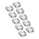 thumbnail image 4 of 10 Abrazaderas de Manguera de Dos Orejas de 5 A 23 mm Para tubo de Gasolina Fule Conjetador de Manguera, Abrazadera de Mangueras de Goma de Silicona en Automóviles, 4 of 7