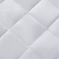 thumbnail image 3 of Energy Recovery Waterproof Mattress Pad,White Polyester Household Supplies Décor Bedding Mattress Protectors, 3 of 9