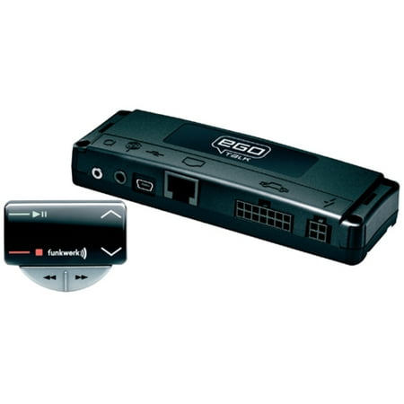 EGO TALK Wireless Bluetooth Car Hands-free Kit