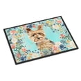 thumbnail image 1 of Carolines Treasures CK3401JMAT Tapis d'Intérieur Ou d'Extérieur Yorkie 24 x 36 Po, 1 of 4