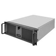 thumbnail image 2 of SilverStone Technologies RM400 Slim Rack-Mount Server Chassis, 2 of 3