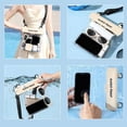thumbnail image 2 of Waterproof Crossbody Phone Bag Large Capacity Dry Bag For Swimming Ready Stock COD, 2 of 8