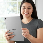 onn 10.4 Tablet Pro, 64GB (2023 Model) - Silver
