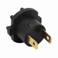thumbnail image 1 of Vehicle Headlight Bulb Socket Plug for Motorcycles and Cars - Headlamp Holder Adapter 33130-MAT-611, 1 of 4