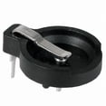 thumbnail image 1 of 500 - Porte-Pile Pièce 12 mm PCMT pour CR1212 CR1216 CR122 CR1225, 1 of 1
