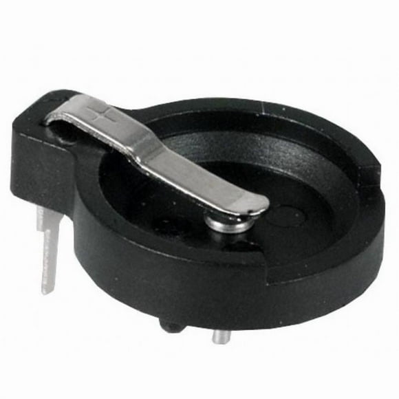 500 - BATTERY HOLDER COIN 12MM PCMT FOR CR1212 CR1216 CR122 CR1225