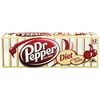 Dr Pepper Cherry Vanilla Diet Soda, 12 Fl. Oz., 12 Count