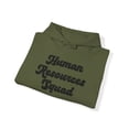 thumbnail image 4 of Human Resources HR Hoodie, Gifts, Hooded Sweatshirt, 4 of 4