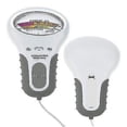 thumbnail image 2 of Analizador de calidad del agua, probador digital de cloro y Ph Cl2 para piscinas, analizador de calidad del agua de spa con sonda para piscinas de tamaño doméstico o S, 2 of 4