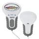 thumbnail image 2 of Analizador de calidad del agua, comprobador digital de cloro y pH Cl2 para piscinas, analizador de calidad del agua de spa con sonda para uso doméstico, 2 of 4