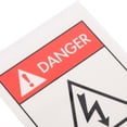 thumbnail image 3 of DEEPCRAFF 6Pcs Pool Safety Signs Multi PP Material Caution Stickers for Swimming Pools, 3 of 7