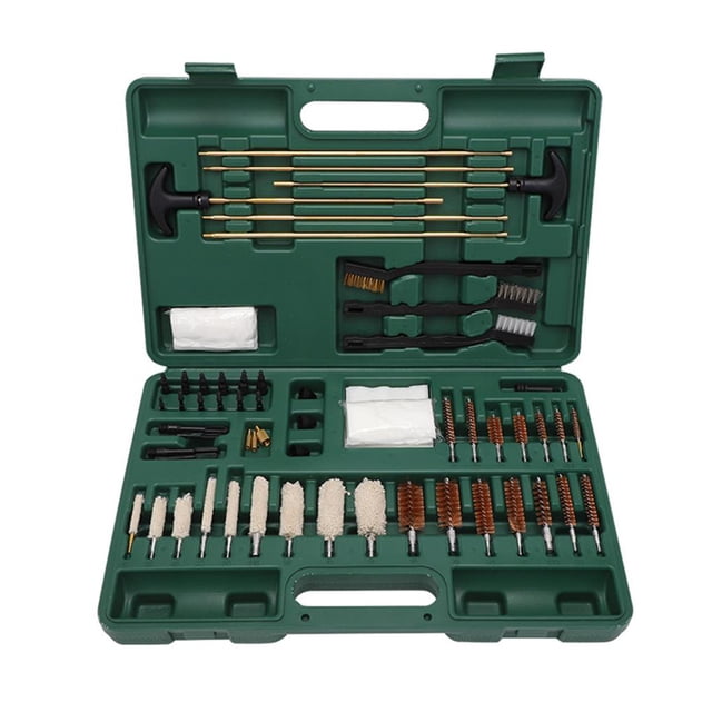 Kit De Limpieza De Pistola Portátil Con Caja De Almacenamiento Juego De Herramientas De Limpieza De Pistola Universal Noticed TO004416-00