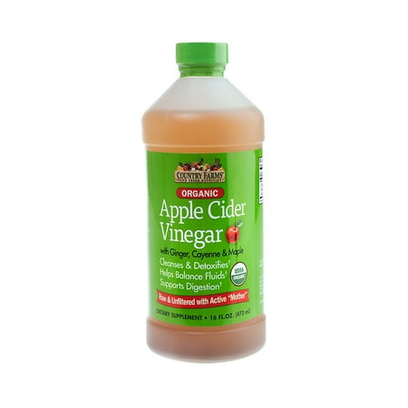 Country Farms Organic Apple Cider Vinegar Dietary