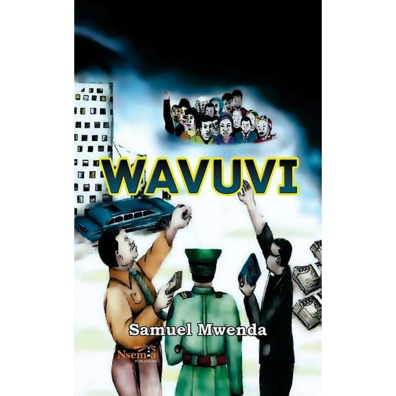 Wavuvi (Paperback)