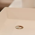 thumbnail image 4 of Novatto NP-01321 Rectangular White Porcelain Vessel Sink, No Overflow, 4 of 4
