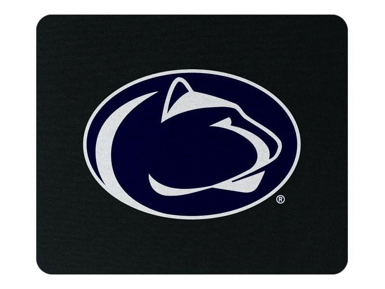 Penn State University Black Mouse Pad, Classic