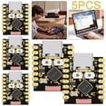 thumbnail image 1 of Placa de desarrollo DQrwqpou 5 uds ESP32-C3 3 3-6V fuente de alimentación SuperMini baja potencia negro, 1 of 8