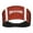 Rugby, variant on GARENDE Sports Hair Band Sporty Headband Headwear Lightweight Workout Headband Sweatband Softball Yellow
