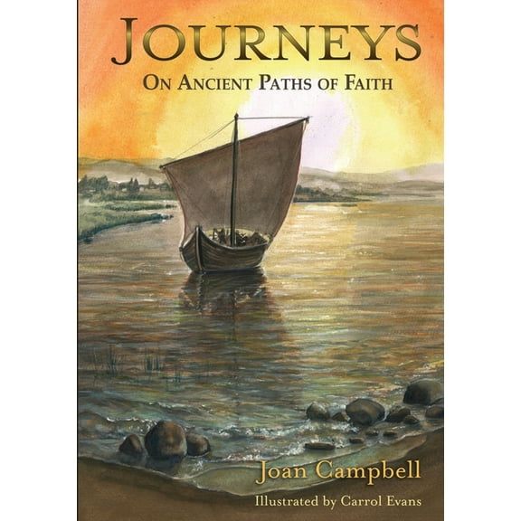 Journeys: On Ancient Paths of Faith, (Paperback)