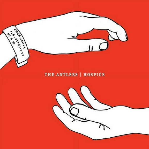 The Antlers - Hospice - Rock - CD