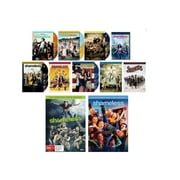 Shameless Complete Seasons 1-11 DVD   Free Bonus Poldark 5 DVD
