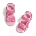 thumbnail image 2 of GYMEPIC Kids Open Toe Sandals Quick Dry PU Beach Shoes for Summer Camp, 2 of 6