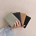 thumbnail image 4 of fastboy Comfortable Men S Wallet Lightweight And Easy To Carry Wallets For Men Short Wallet Card Holder black, 4 of 6
